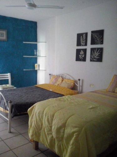 Departamento Vacacional, Buena Ubicacion