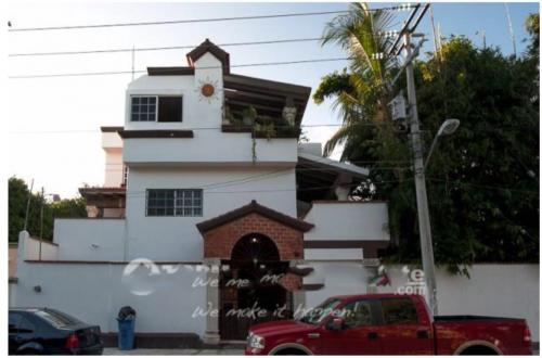 Casa estilo rustico