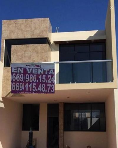 Residencia nuevecita, lista para Estrenar