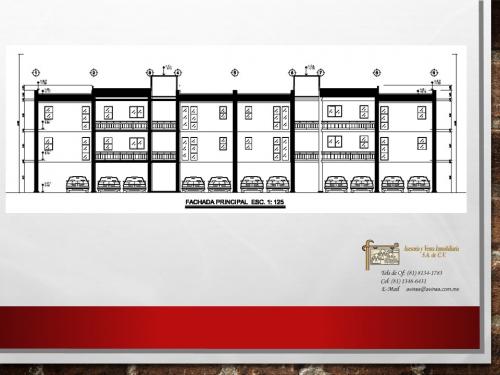 LA CONDESA DEPARTAMENTOS