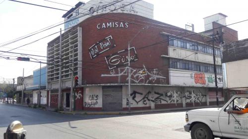 EDIFICIO EN RENTA CENTRO DE MONTERREY CALLE EMILIO CARRANZA. EXCELENTE OPORTUNIDAD.