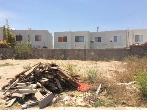 VENDO TERRENO RESIDENCIAL 156 M2 FRACC. ALCAZAR