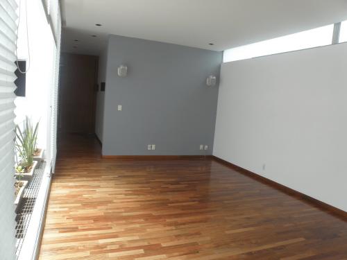 Penthouse Condesa en Renta, Doble altura, Roof Garden Privado.