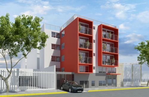 Extraordinaria preventa departamentos calle Prolongación Lerdo, Cuauhtémoc