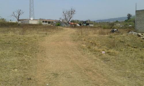 EXCELENTE TERRENO PARA DESARROLLADORES