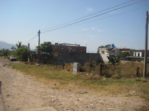 VENDO HERMOSO TERRENO 516 MTS PUERTO VALLARTA