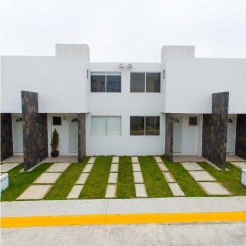 Hermosa casa en fraccionamiento