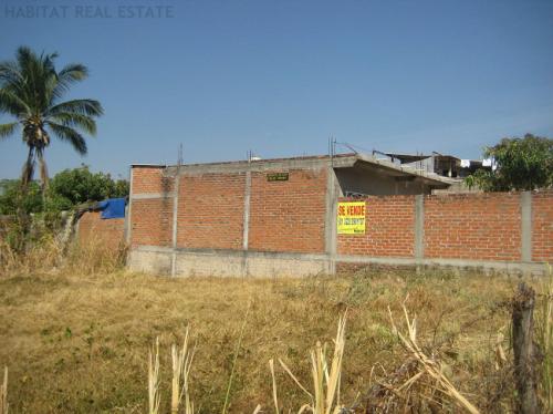 VENDO TERRENO EN ESQUINA 538 MTS PUERTO VALLARTA