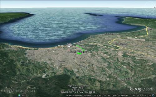 VENDO TERRENO APTO PARA DESARROLLO 48,000 MTS EN PUERTO VALLARTA