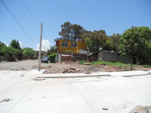 VENDO TERRENO 1,60 MTS EN ESQUINA EN PUERTO VALLARTA