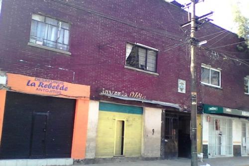 COL. GUERRERO VENDO DEPTO. 2 REC. P.B.