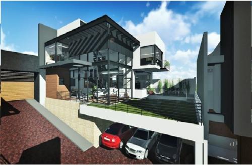 Venta de Casas en Condominio Zona Esmeralda, Atizapan