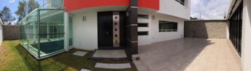RESIDENCIA MODERNA, SANTA ANITA HUILOAC, TLAXCALA, CIUDAD JUDICIAL--- PRECIO A TRATAR