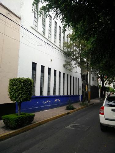 OFICINAS CON BODEGA, COLONIA POPOTLA