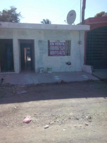 en venta casa en Colonia Salvador Allende