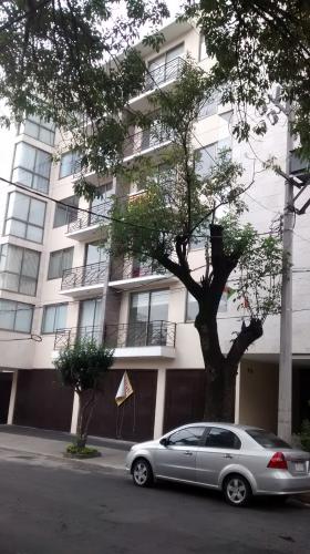 RENTA DE BONITO DEPARTAMENTO EN LA COL. PORTALES