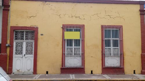 VENDO CASA EN EL CENTRO DE 510 M2 TERRENO