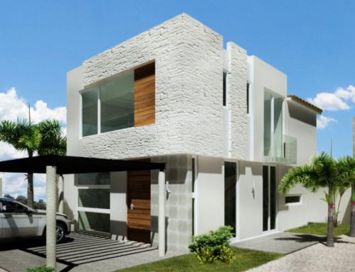 VENDO CASA NUEVA AL NORTE LAS PLAZAS