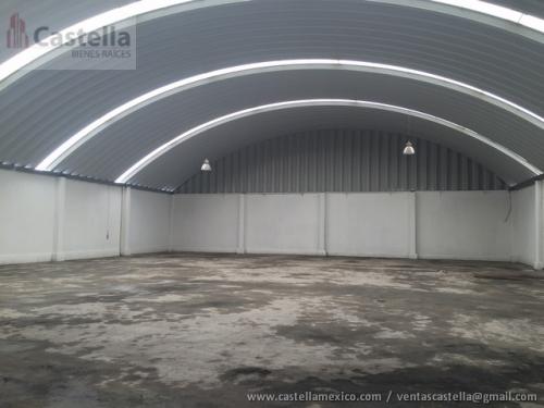 Bodega nueve en renta y venta