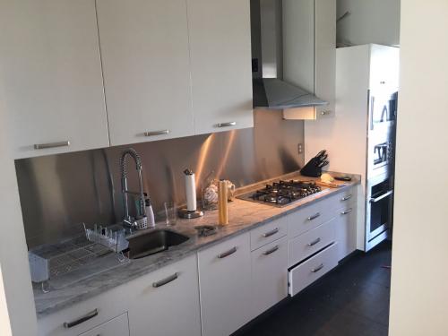Departamento de Lujo en Lomas de Santa Fe, Amplitud y Comodidad en H2O