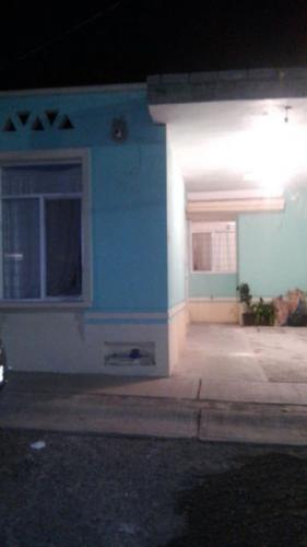 VENDO CASA UNA PLANTA FRAC. SAN FERNANDO