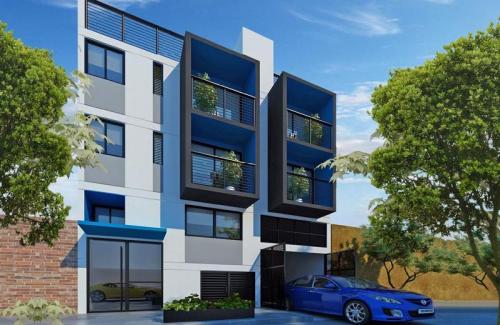 Excelente departamento en Santa María La Ribera