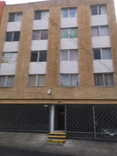 Departamento Colina del Sur, Alvaro Obregon, Fovisste Aceptado
