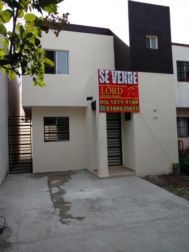 Casa Fracc. Hacienda el Moro Apodaca N.L.