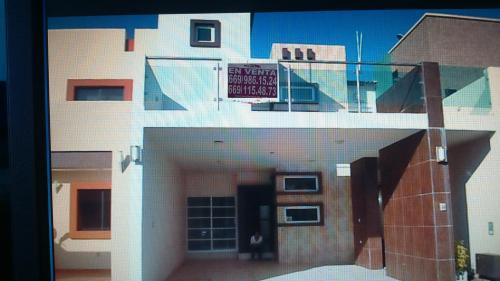 maravillosa residencia en Real del Valle