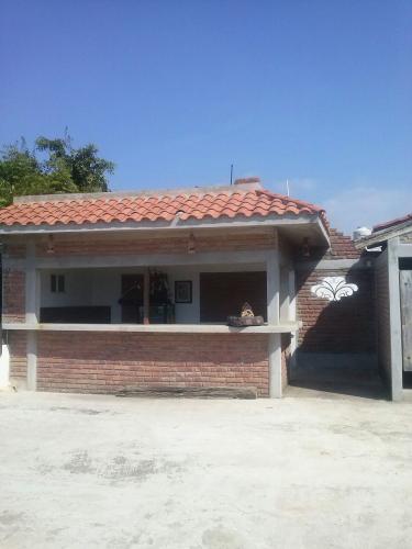 local-terraza en vista del Mar