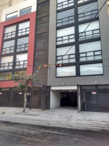 Departamento en Miguel Hidalgo, Nuevo, Cerca Polanco, Popotla