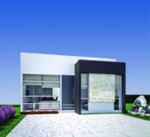 VENDO CASA NUEVA DE UNA PLANTA 2 RECAMARAS AL PONIENTE