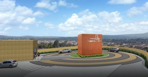 ¡Disfruta la diferencia! Residencial Puerta del rio