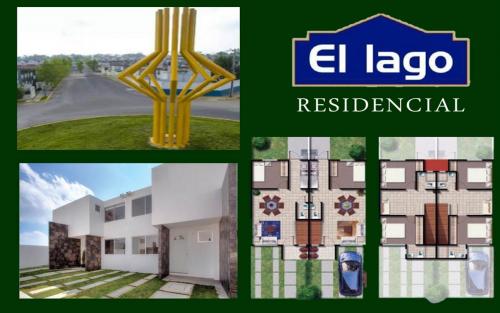 Disfruta de la vida, disfruta de El Lago  Residencial