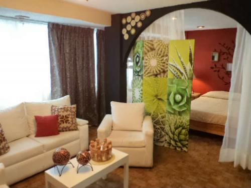 Las mejores suites en la CDMX
