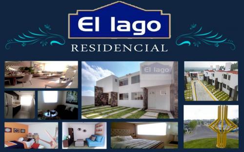 En El Lago Residencial, Construimos tu sueño.