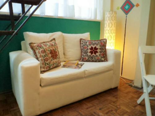 Decoraciòn diferente en cada una de nuestras suites.