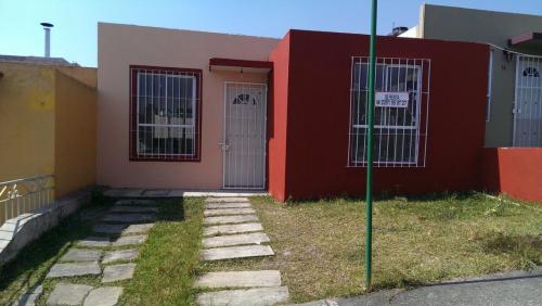 Rento Casa en Fracc. Solaris Zion Xalapa