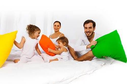 DISFRUTA EN FAMILIA 