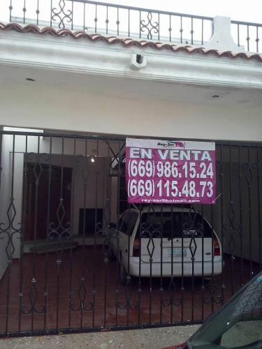 Preciosa casa en Bugambilias