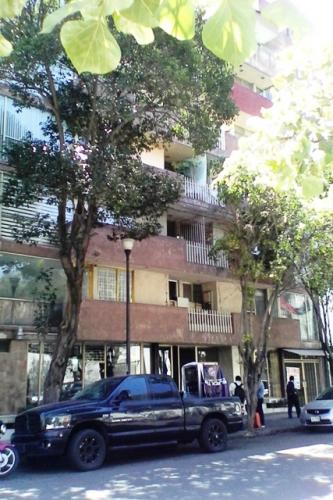 COL. CUAUHTEMOC VENDO DEPTO. 3 REC.	UBICADISIMO