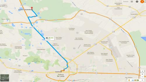 12.04 HECTÁREAS DE TERRENO EN TOLUCA