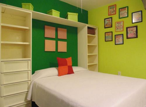 Renta Suite amueblada con todos los servicios en zona residencial sur de la CDMX