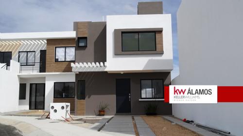 Casa en Queretaro en Fracc Zakia