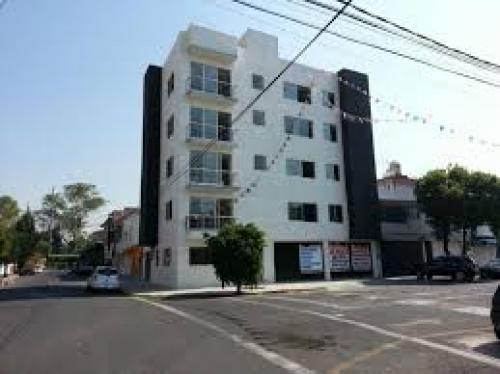 Departamentos de Lujo en Venta, Escuadron 201, Entrega 2017