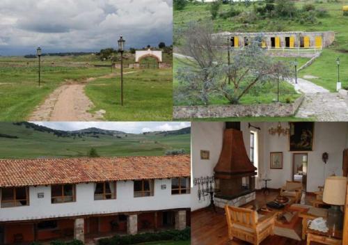 HACIENDA EN ACAMBAY, ESTADO DE MEXICO