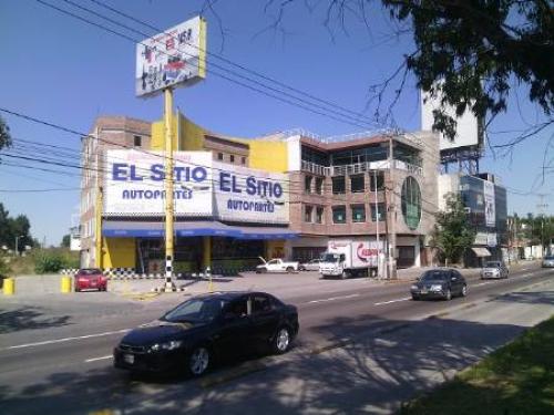 EXCELENTE EDIFICIO EN TULTITLAN