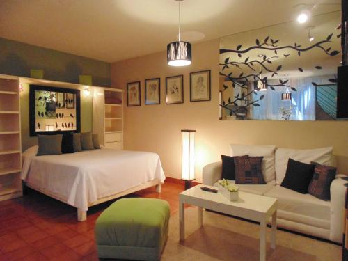 Hospedate en hermosa suite por $1100 la noche cerca de Viveros de Coyoacan