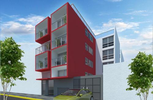 Departamentos en preventa colonia Peralvillo