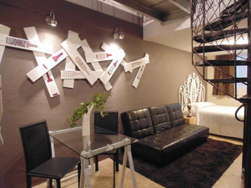 Hermoso loft de lujo en Moras suites ¡Reserva ya!